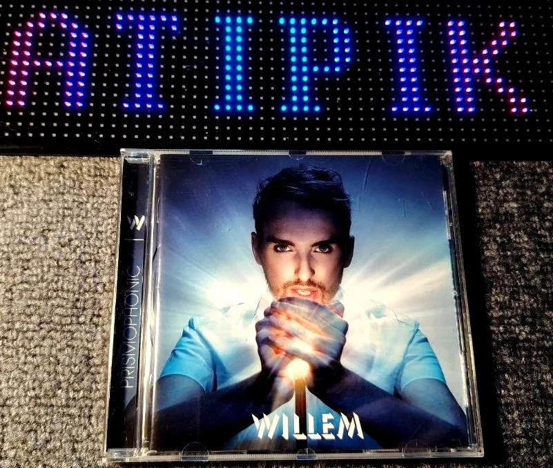 🎵 Willem "Prismophonic" - La Pépite Pop Incontournable De 2011 À Saisir!